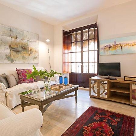 セビリアArenal Apartamento Centro Historico 4 Paxアパートメント エクステリア 写真