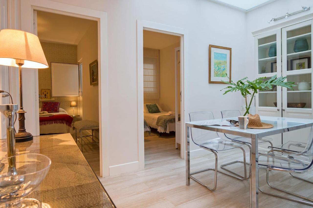 セビリアArenal Apartamento Centro Historico 4 Paxアパートメント エクステリア 写真