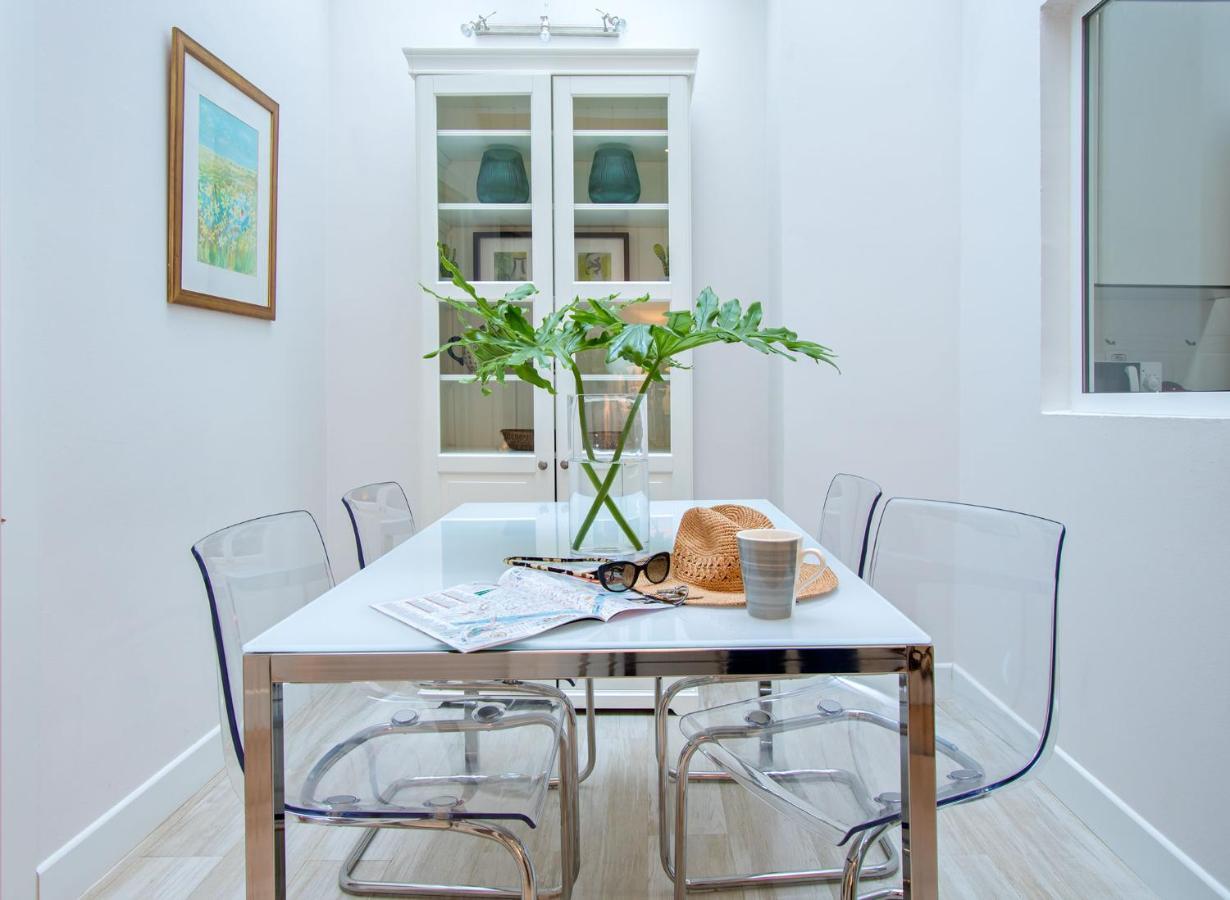 セビリアArenal Apartamento Centro Historico 4 Paxアパートメント エクステリア 写真