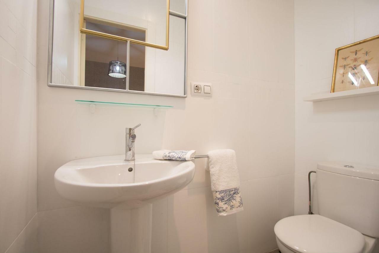 セビリアArenal Apartamento Centro Historico 4 Paxアパートメント エクステリア 写真